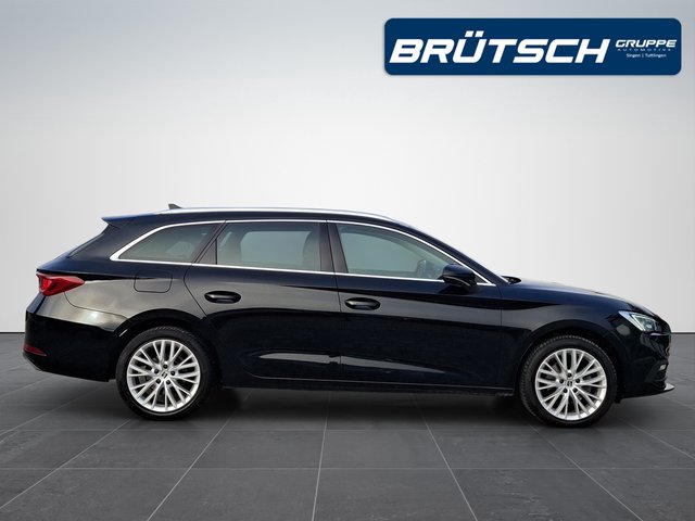 SEAT Leon Sportstourer 1.5 eTSI Xcellence DSG / KLIMA / NAVI / VOLL-LED - bilder 6
