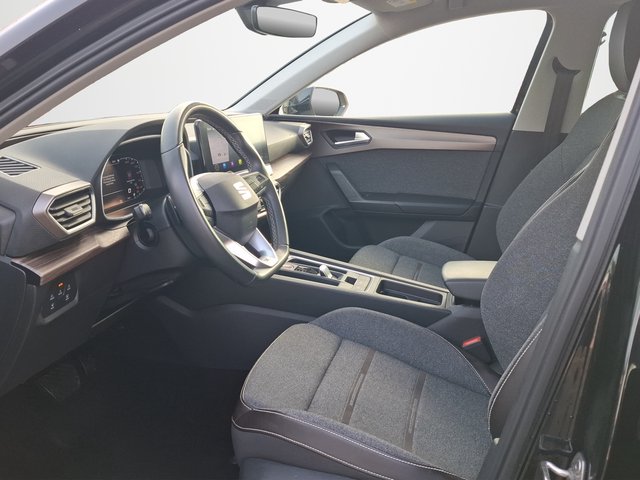 SEAT Leon Sportstourer 1.5 eTSI Xcellence DSG / KLIMA / NAVI / VOLL-LED - bilder 7