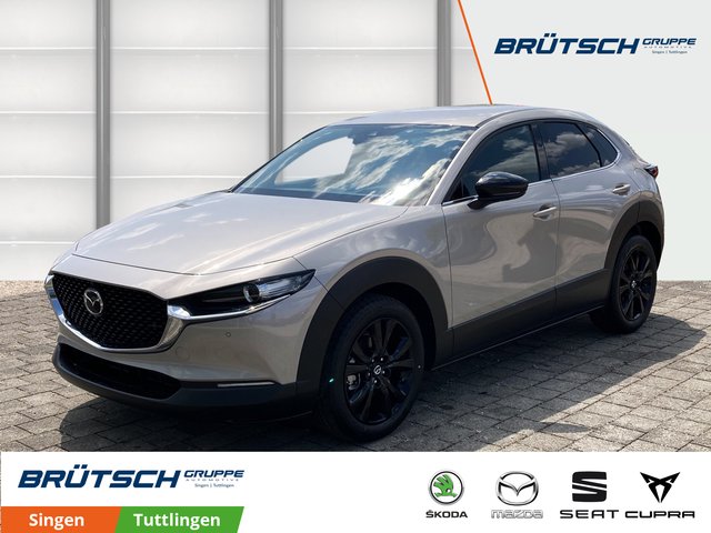 Mazda CX-30 SKYACTIV-X 2.0 MHybrid 6AG HOMURA PREMIUM-PAKET - bilder 1