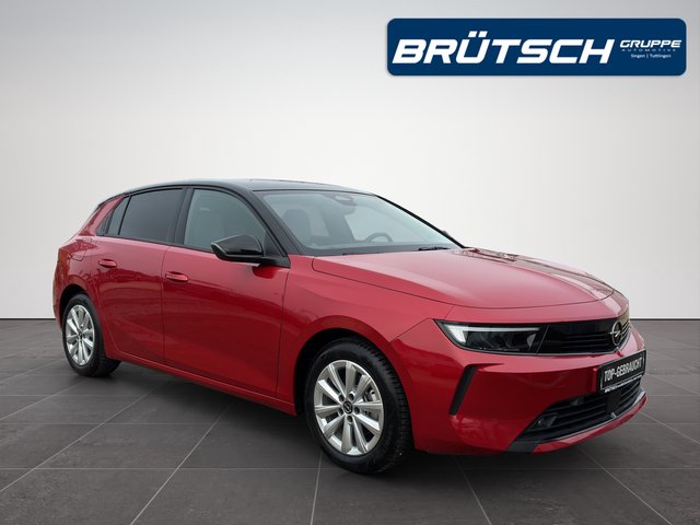 Opel Astra L 1.2 Turbo Elegance AUTOMATIK / AHK / NAVI / ACC / LED - bilder 1