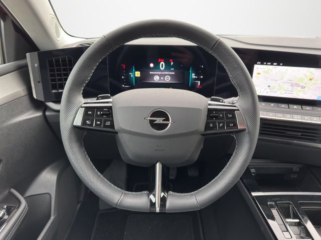 Opel Astra L 1.2 Turbo Elegance AUTOMATIK / AHK / NAVI / ACC / LED - bilder 10