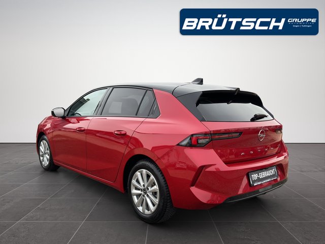 Opel Astra L 1.2 Turbo Elegance AUTOMATIK / AHK / NAVI / ACC / LED - bilder 2