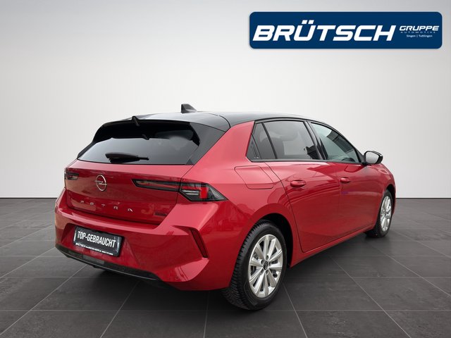 Opel Astra L 1.2 Turbo Elegance AUTOMATIK / AHK / NAVI / ACC / LED - bilder 3