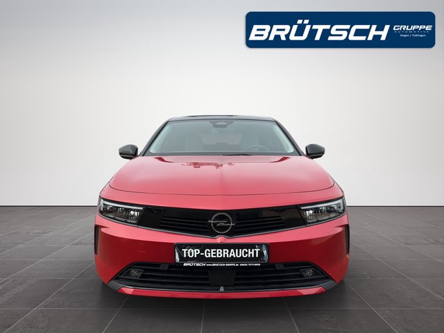 Opel Astra L 1.2 Turbo Elegance AUTOMATIK / AHK / NAVI / ACC / LED - bilder 4