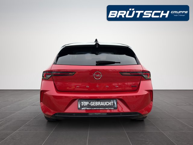 Opel Astra L 1.2 Turbo Elegance AUTOMATIK / AHK / NAVI / ACC / LED - bilder 5