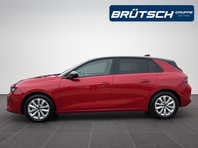 Opel Astra L 1.2 Turbo Elegance AUTOMATIK / AHK / NAVI / ACC / LED - bilder 6