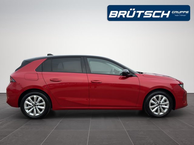 Opel Astra L 1.2 Turbo Elegance AUTOMATIK / AHK / NAVI / ACC / LED - bilder 7