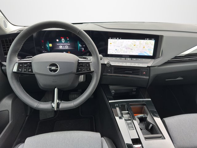 Opel Astra L 1.2 Turbo Elegance AUTOMATIK / AHK / NAVI / ACC / LED - bilder 9