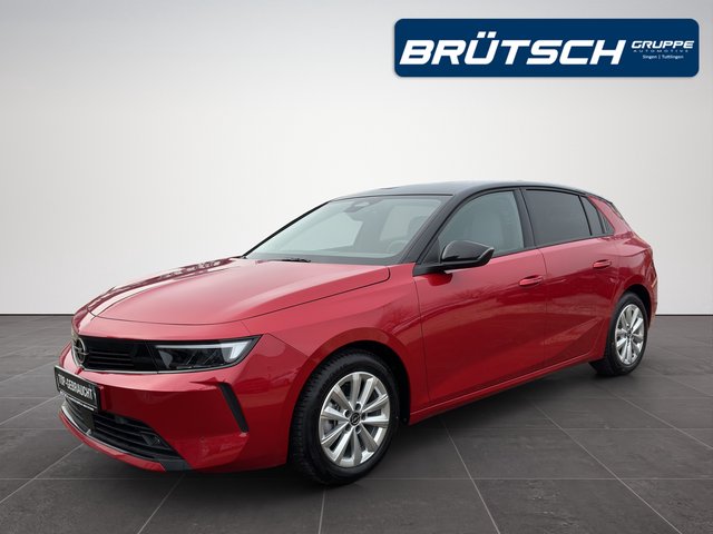 Opel Astra L 1.2 Turbo Elegance AUTOMATIK / AHK / NAVI / ACC / LED - bilder 1