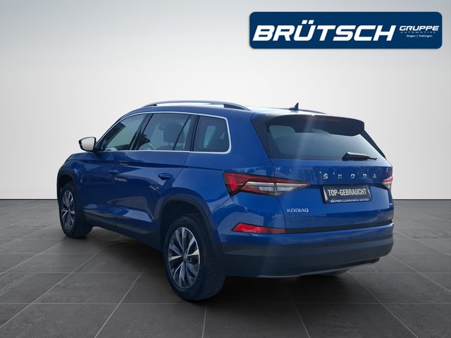 Skoda Kodiaq 2.0 TDI Style 4x4 DSG / LEDER / AHK / STHZG / ACC / LED - bilder 2