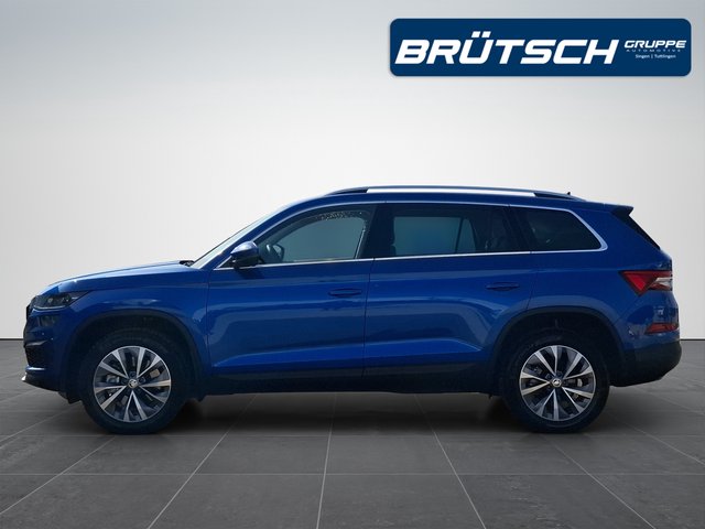 Skoda Kodiaq 2.0 TDI Style 4x4 DSG / LEDER / AHK / STHZG / ACC / LED - bilder 6
