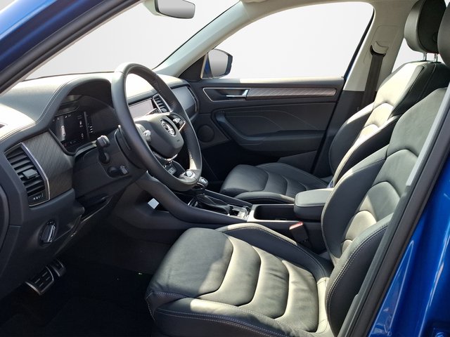 Skoda Kodiaq 2.0 TDI Style 4x4 DSG / LEDER / AHK / STHZG / ACC / LED - bilder 8