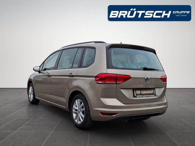 Volkswagen Touran 1.2 TSI Comfortline 7-SITZER / KLIMA / SITZHEIZUNG - foto 2