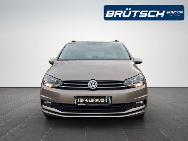 Volkswagen Touran 1.2 TSI Comfortline 7-SITZER / KLIMA / SITZHEIZUNG - foto 4