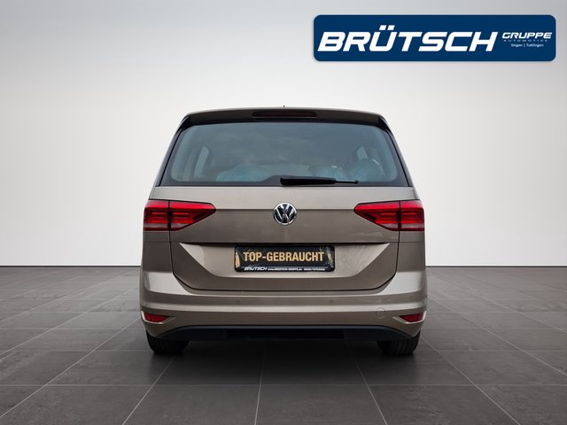 Volkswagen Touran 1.2 TSI Comfortline 7-SITZER / KLIMA / SITZHEIZUNG - foto 5