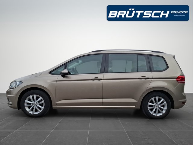 Volkswagen Touran 1.2 TSI Comfortline 7-SITZER / KLIMA / SITZHEIZUNG - foto 6
