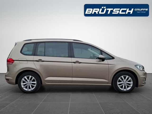 Volkswagen Touran 1.2 TSI Comfortline 7-SITZER / KLIMA / SITZHEIZUNG - foto 7