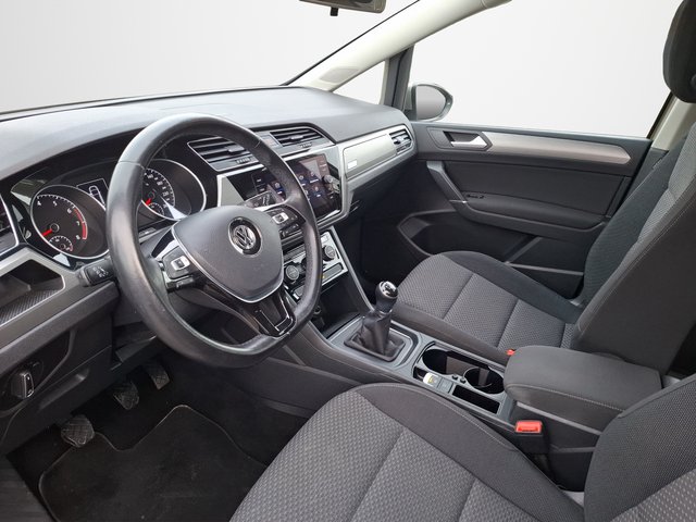 Volkswagen Touran 1.2 TSI Comfortline 7-SITZER / KLIMA / SITZHEIZUNG - foto 8
