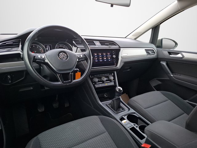 Volkswagen Touran 1.2 TSI Comfortline 7-SITZER / KLIMA / SITZHEIZUNG - foto 9