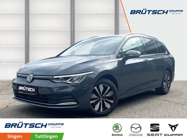 Volkswagen Golf VIII Variant 1.5 TSI Move KLIMA / LED / NAVI / SITZHEIZUNG - bilder 1