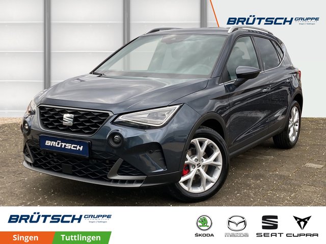 Seat Arona FR 1.0 TSI DSG 81kW/110PS - foto 1