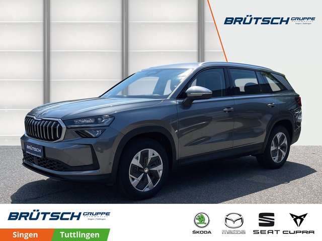 Foto №1 Skoda Kodiaq Gebrauchtwagen Kaufen bei Autohaus Brütsch GmbH