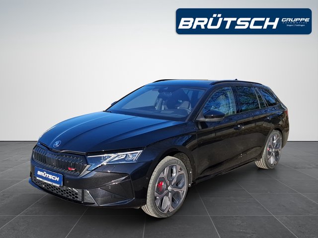 Skoda Octavia Combi RS 2,0 TSI DSG 195kW/265PS - bilder 1