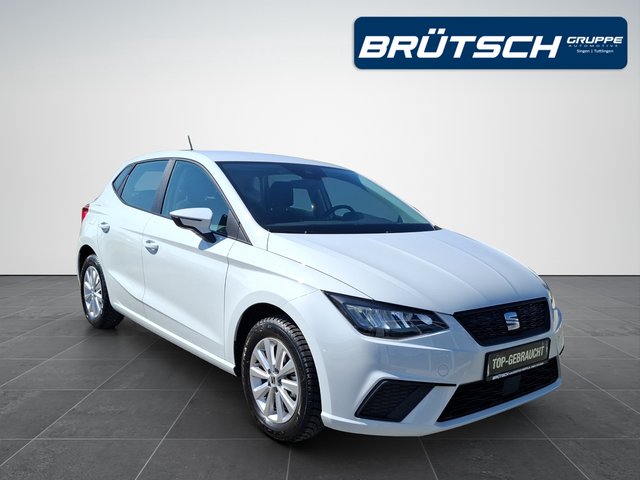 SEAT Ibiza 1.0 Style KLIMA / LED / DAB+ / FULL-LINK / SITZHEIZUNG - bilder 2