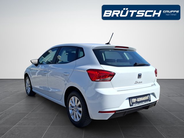 SEAT Ibiza 1.0 Style KLIMA / LED / DAB+ / FULL-LINK / SITZHEIZUNG - bilder 3