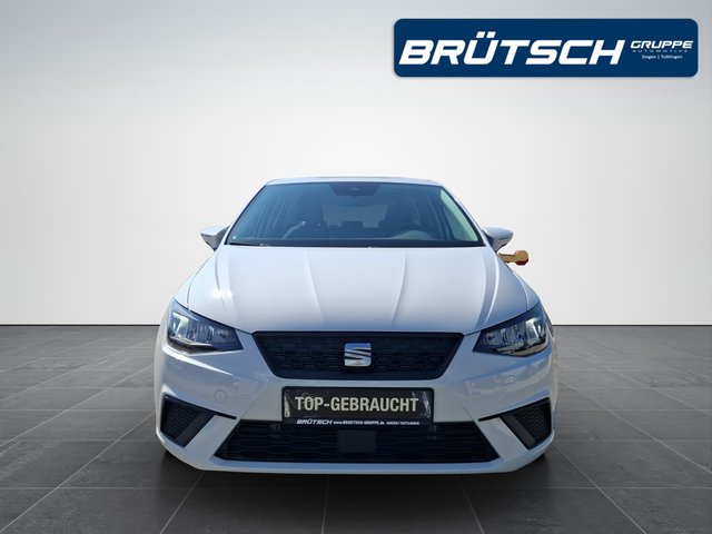 SEAT Ibiza 1.0 Style KLIMA / LED / DAB+ / FULL-LINK / SITZHEIZUNG - bilder 5