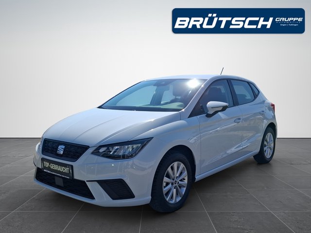 SEAT Ibiza 1.0 Style KLIMA / LED / DAB+ / FULL-LINK / SITZHEIZUNG - bilder 1