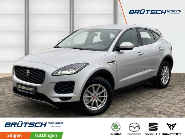 Jaguar E-PACE 2.0 AWD AUTOMATIK / KLIMA / NAVI / LED / KAMERA - bilder 1