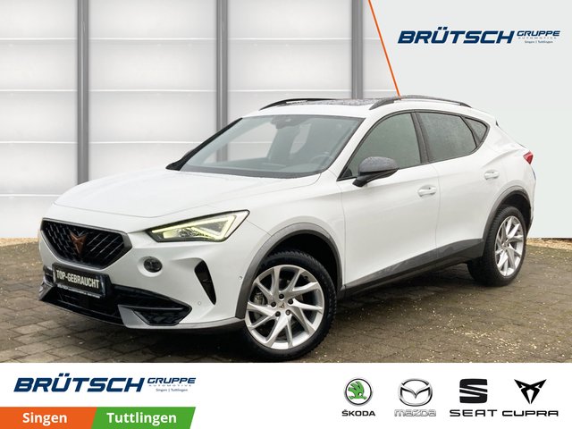 CUPRA Formentor 2.0 TDI 4Drive DSG / AHK / LEDER / PANORAMA / ACC - bilder 1
