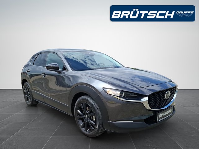Mazda CX-30 Homura 2.0 2WD AUTOMATIK / NAVI / KAMERA / SITZHEIZUNG - bilder 2