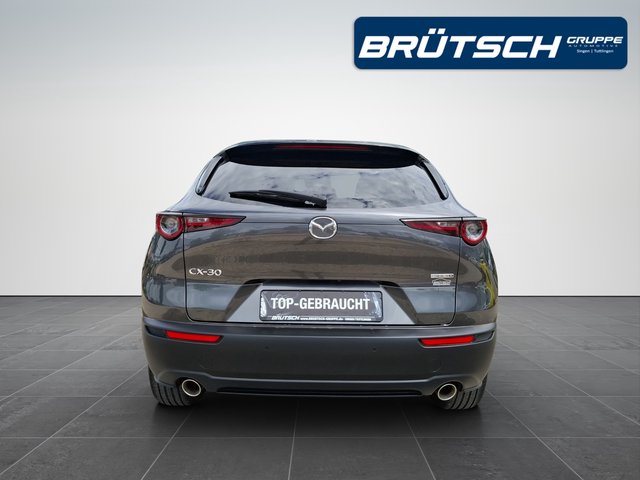 Mazda CX-30 Homura 2.0 2WD AUTOMATIK / NAVI / KAMERA / SITZHEIZUNG - bilder 5
