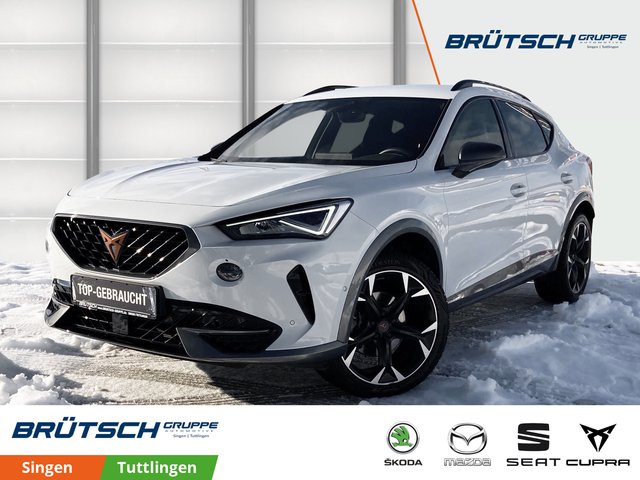 CUPRA Formentor 1.5 TSI KLIMA / NAVI / PAKET-XL / E-SITZ / KAMERA / 19-ZOLL - foto 1