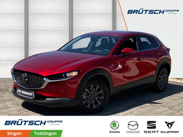 Mazda CX-30 Selection 2.0 M Hybrid AUTOMATIK / NAVI / LED / AHK - bilder 1