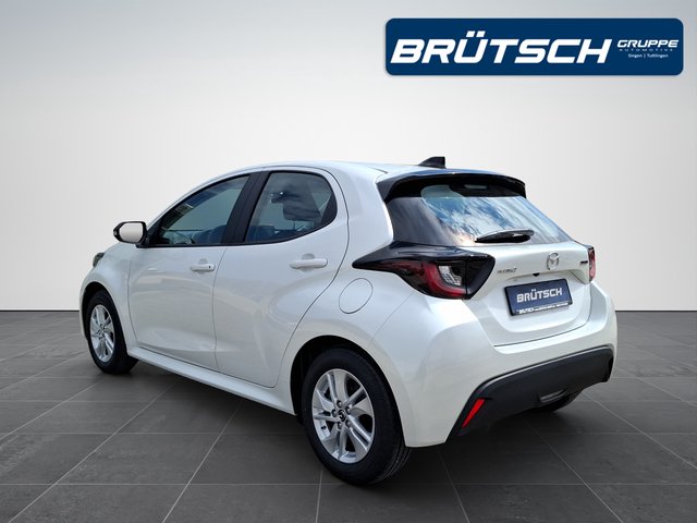 Mazda 2 1.5 Hybrid Center-Line Automatik / Klima / Zentralverrieglung / Kamera - bilder 3
