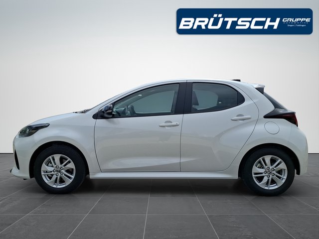 Mazda 2 1.5 Hybrid Center-Line Automatik / Klima / Zentralverrieglung / Kamera - bilder 6