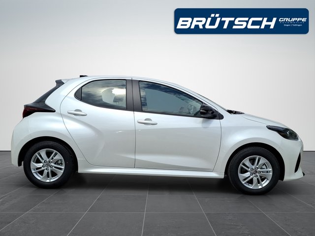 Mazda 2 1.5 Hybrid Center-Line Automatik / Klima / Zentralverrieglung / Kamera - bilder 7