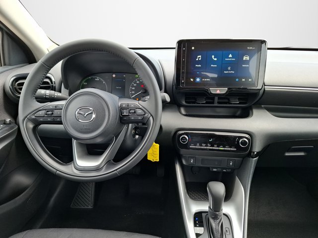 Mazda 2 1.5 Hybrid Center-Line Automatik / Klima / Zentralverrieglung / Kamera - bilder 9