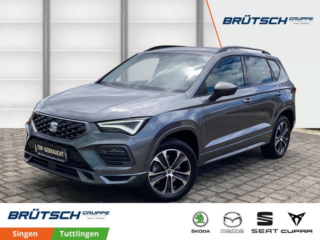 Seat Ateca FR 2.0 TSI 4Drive DSG / AHK / NAVI / ACC / SITZHEIZUNG - foto 1