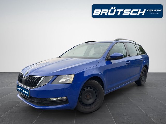 Skoda Octavia Combi 1.0 TSI Tour KLIMA / NAVI / SITZHEIZUNG / PDC - bilder 1