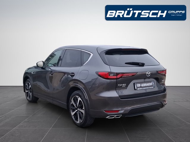 Mazda CX-60 Takumi 3.3 AWD LEDER / BOSE / ACC / PANORAMA / NAVI - foto 2