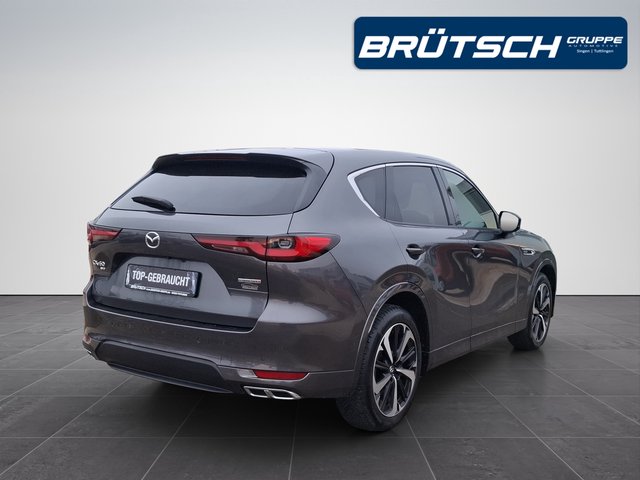 Mazda CX-60 Takumi 3.3 AWD LEDER / BOSE / ACC / PANORAMA / NAVI - foto 3