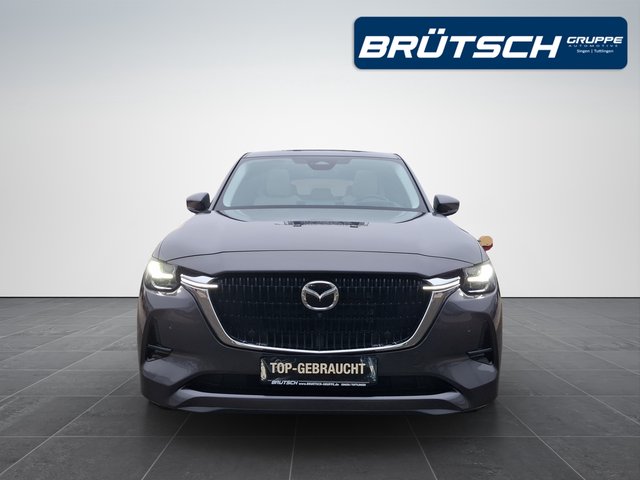 Mazda CX-60 Takumi 3.3 AWD LEDER / BOSE / ACC / PANORAMA / NAVI - foto 4