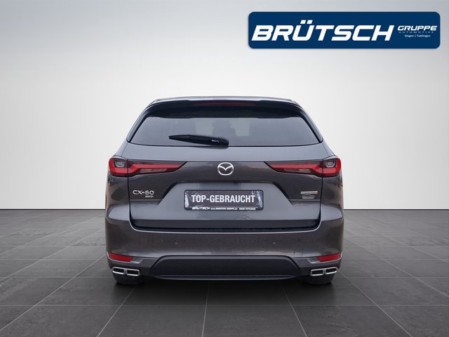 Mazda CX-60 Takumi 3.3 AWD LEDER / BOSE / ACC / PANORAMA / NAVI - foto 5