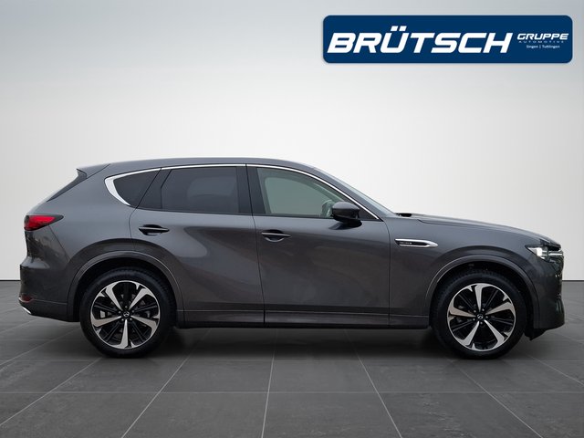 Mazda CX-60 Takumi 3.3 AWD LEDER / BOSE / ACC / PANORAMA / NAVI - foto 7