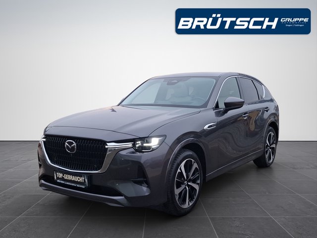 Mazda CX-60 Takumi 3.3 AWD LEDER / BOSE / ACC / PANORAMA / NAVI - foto 1