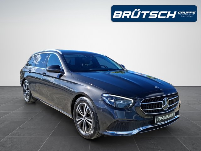Mercedes-Benz E 220 d T Avantgarde AUTOMATIK / LED / AHK / NAVI / SITZHEIZUNG - bilder 2